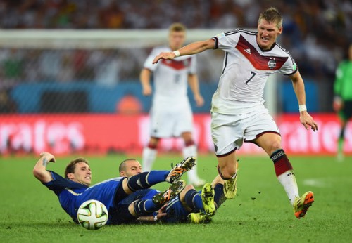 Bastian+Schweinsteiger+Germany+v+Argentina+gt83GtfyUkNl